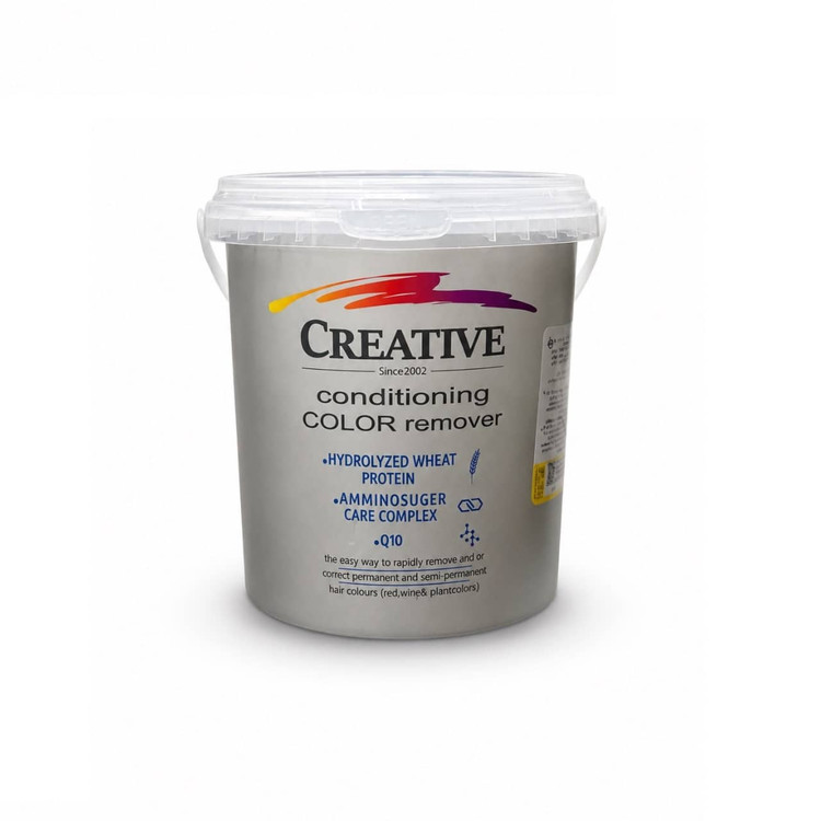 پودر ریموور کریتیو creative حجم 500 گرمی